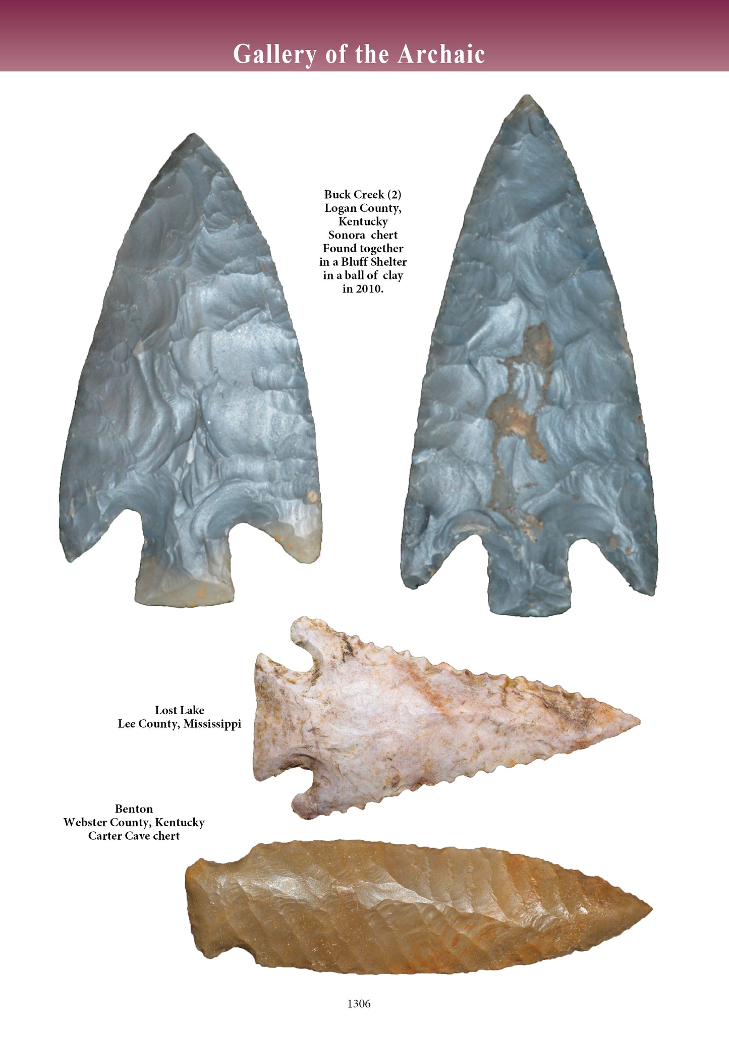NEW 16th Edition - The Official Overstreet Indian Arrowheads Identification and Price Guide