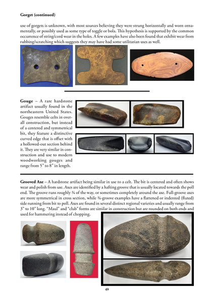 NEW 16th Edition - The Official Overstreet Indian Arrowheads Identification and Price Guide