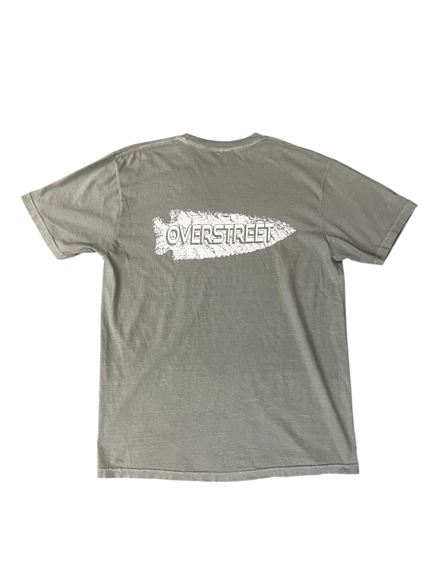 Overstreet Short Sleeve T-Shirt - Bay