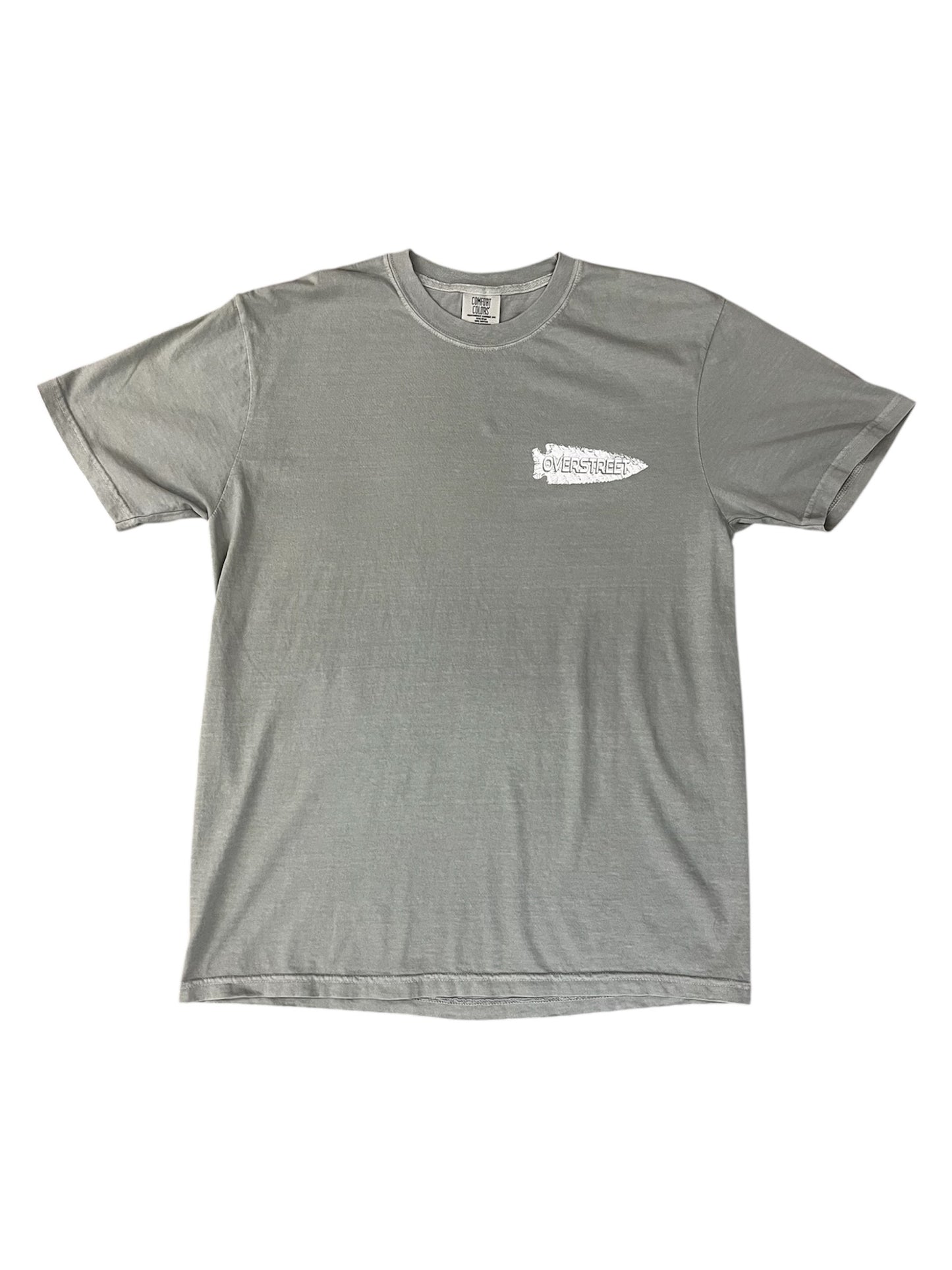 Overstreet Short Sleeve T-Shirt - Bay