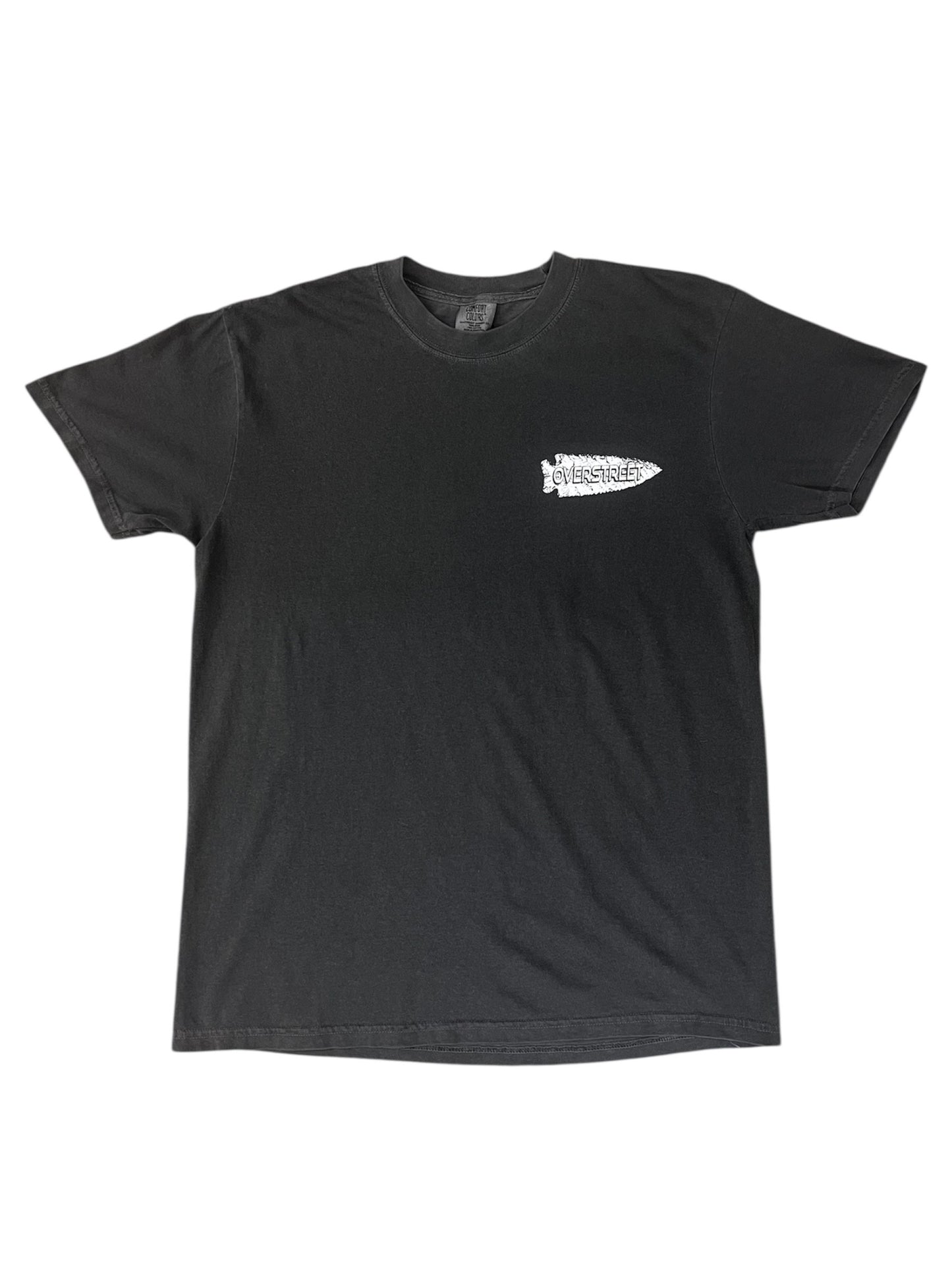 Overstreet Short Sleeve T-Shirt - Pepper