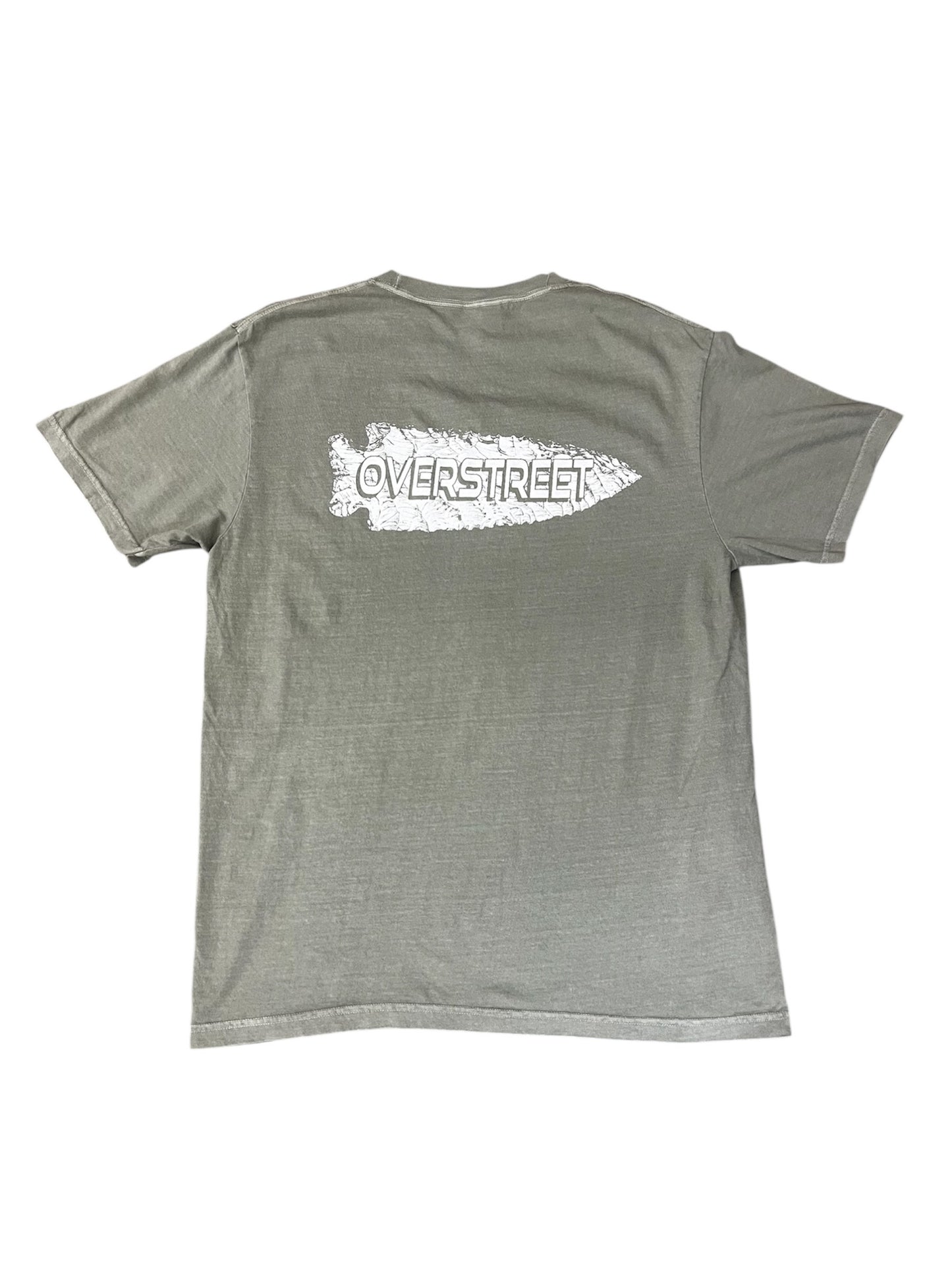 Overstreet Short Sleeve T-Shirt - Sandstone