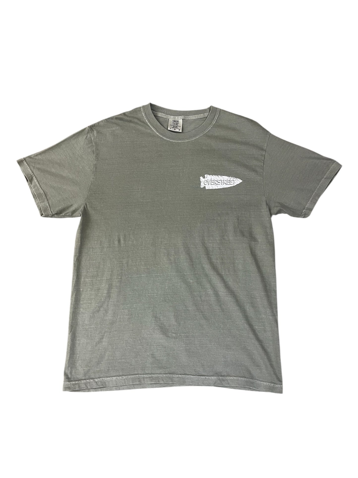 Overstreet Short Sleeve T-Shirt - Sandstone