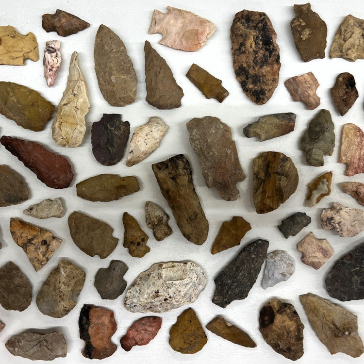 Arrowheads - Field Grade "B"