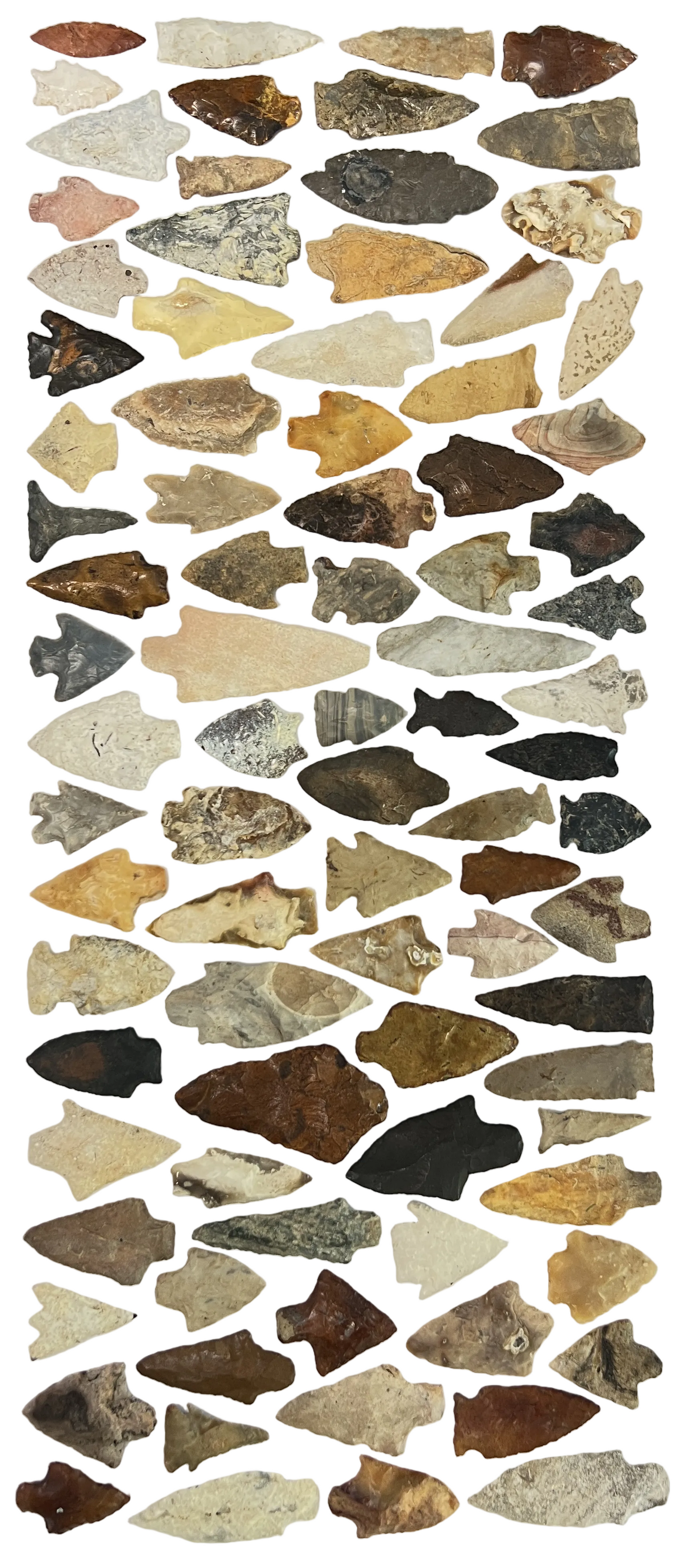 Overstreet 6 Piece Ancient Artifact Collection - 2026 Series I