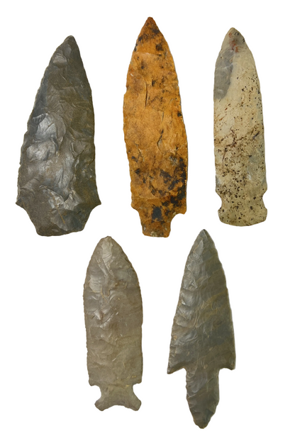 Overstreet 6 Piece Ancient Artifact Collection - 2026 Series I