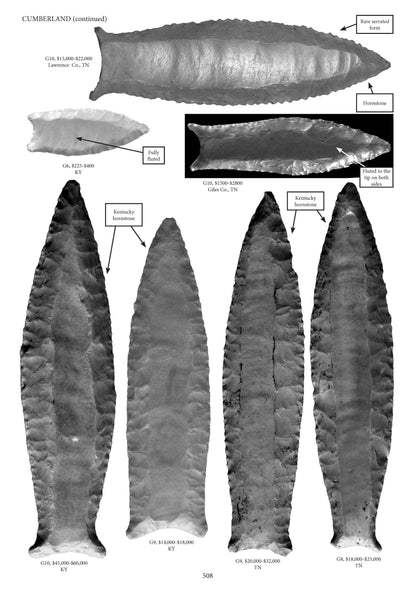 COMING SOON!! NEW 16th Edition - The Official Overstreet Indian Arrowheads Identification and Price Guide