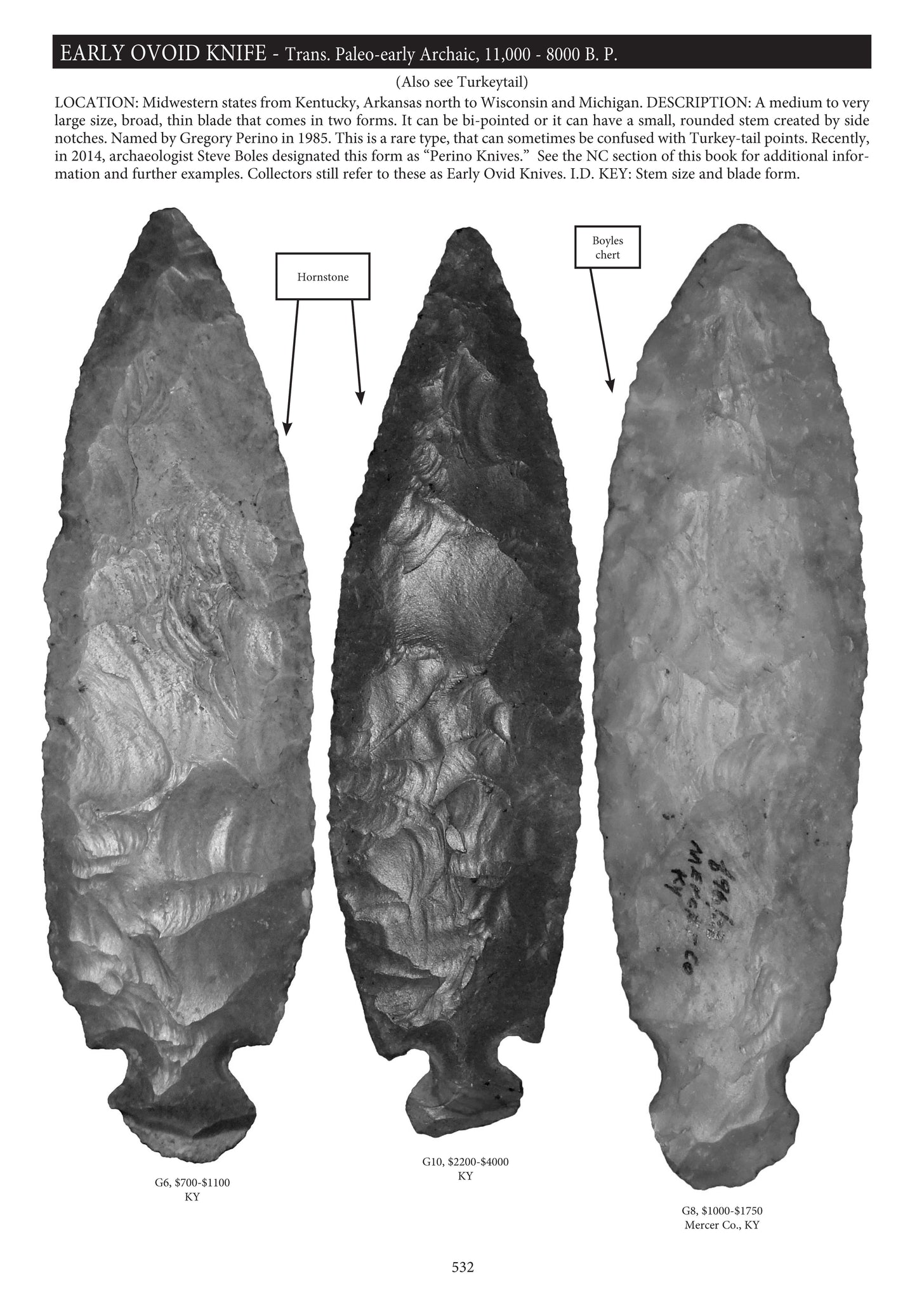 COMING SOON!! NEW 16th Edition - The Official Overstreet Indian Arrowheads Identification and Price Guide