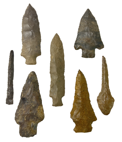 Overstreet 6 Piece Ancient Artifact Collection - 2026 Series I