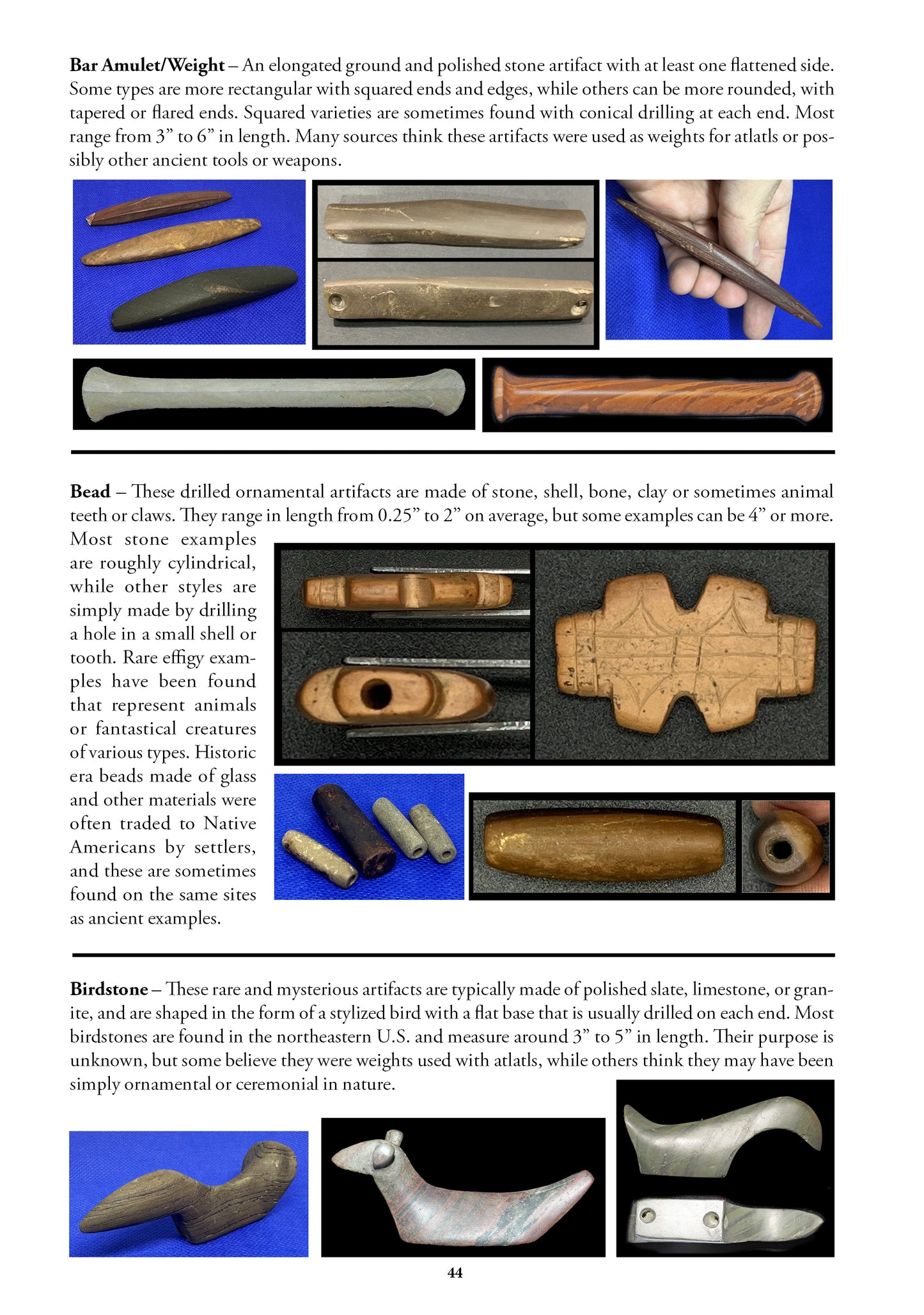 COMING SOON!! NEW 16th Edition - The Official Overstreet Indian Arrowheads Identification and Price Guide