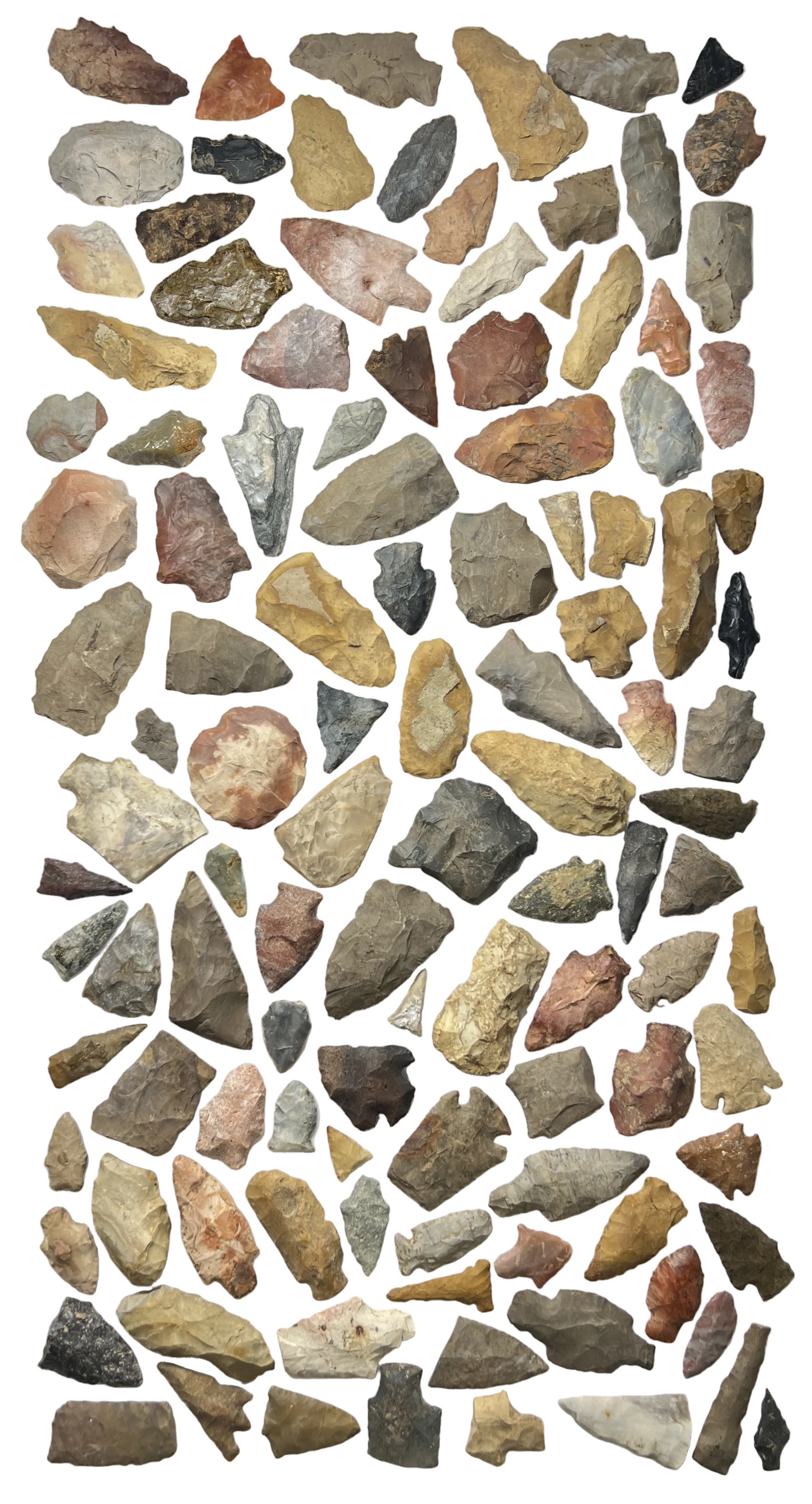 Overstreet 6 Piece Ancient Artifact Collection - 2026 Series I