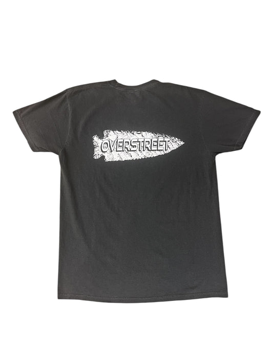 Overstreet Short Sleeve T-Shirt - Pepper