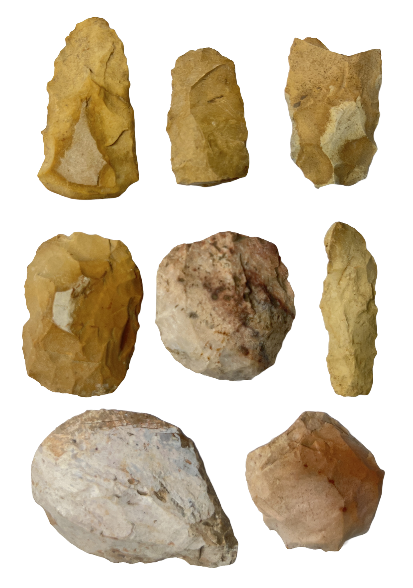 Overstreet 6 Piece Ancient Artifact Collection - 2026 Series I