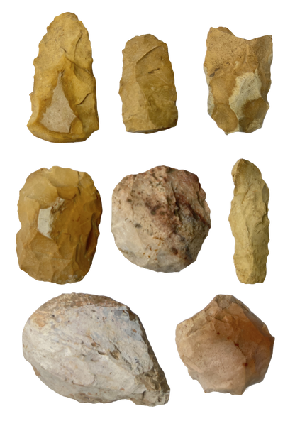 Overstreet 6 Piece Ancient Artifact Collection - 2026 Series I